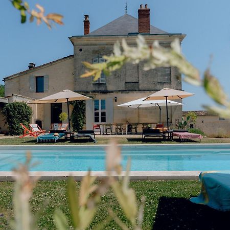 Maison Groleau Mombrier Экстерьер фото