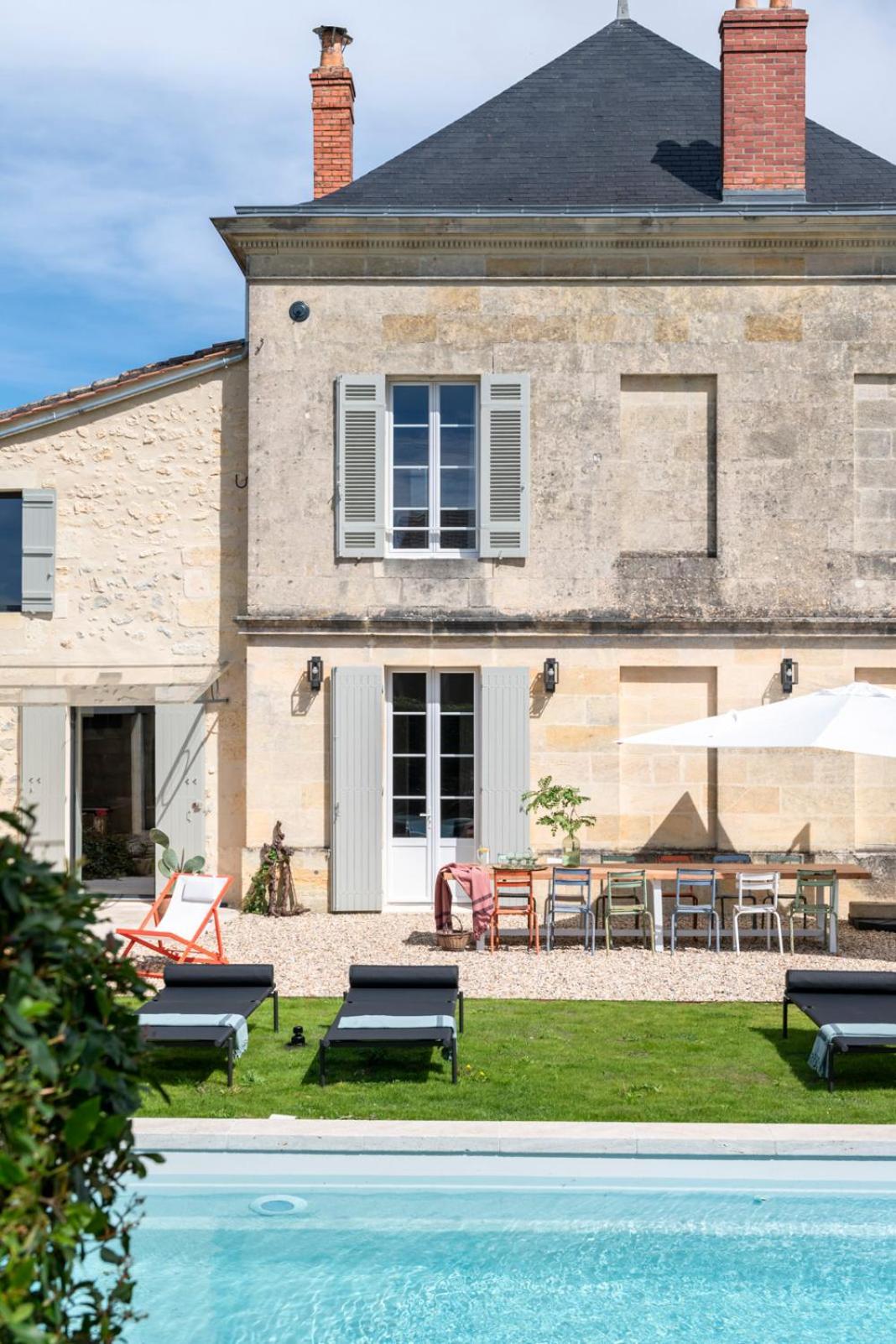 Maison Groleau Mombrier Экстерьер фото