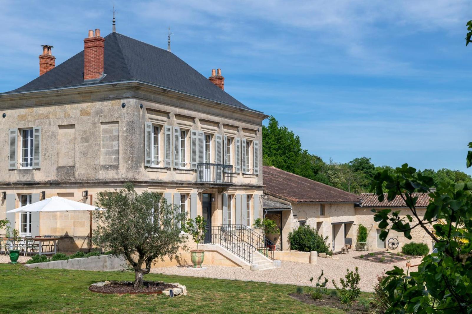 Maison Groleau Mombrier Экстерьер фото