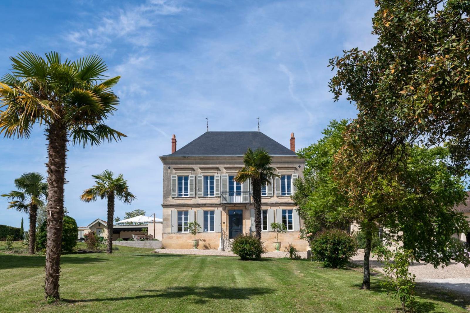 Maison Groleau Mombrier Экстерьер фото