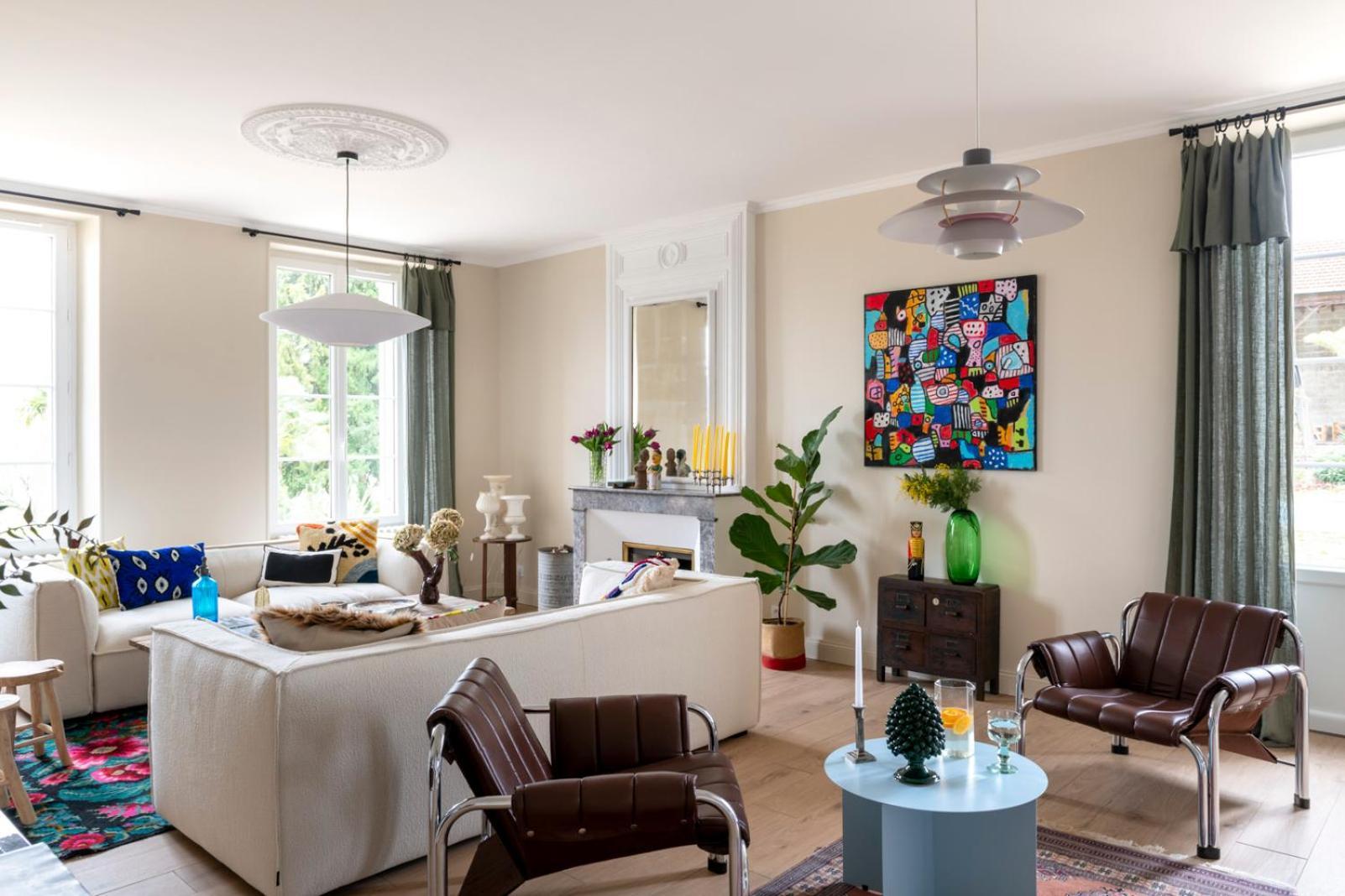 Maison Groleau Mombrier Экстерьер фото