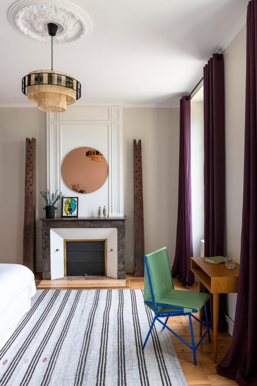 Maison Groleau Mombrier Экстерьер фото