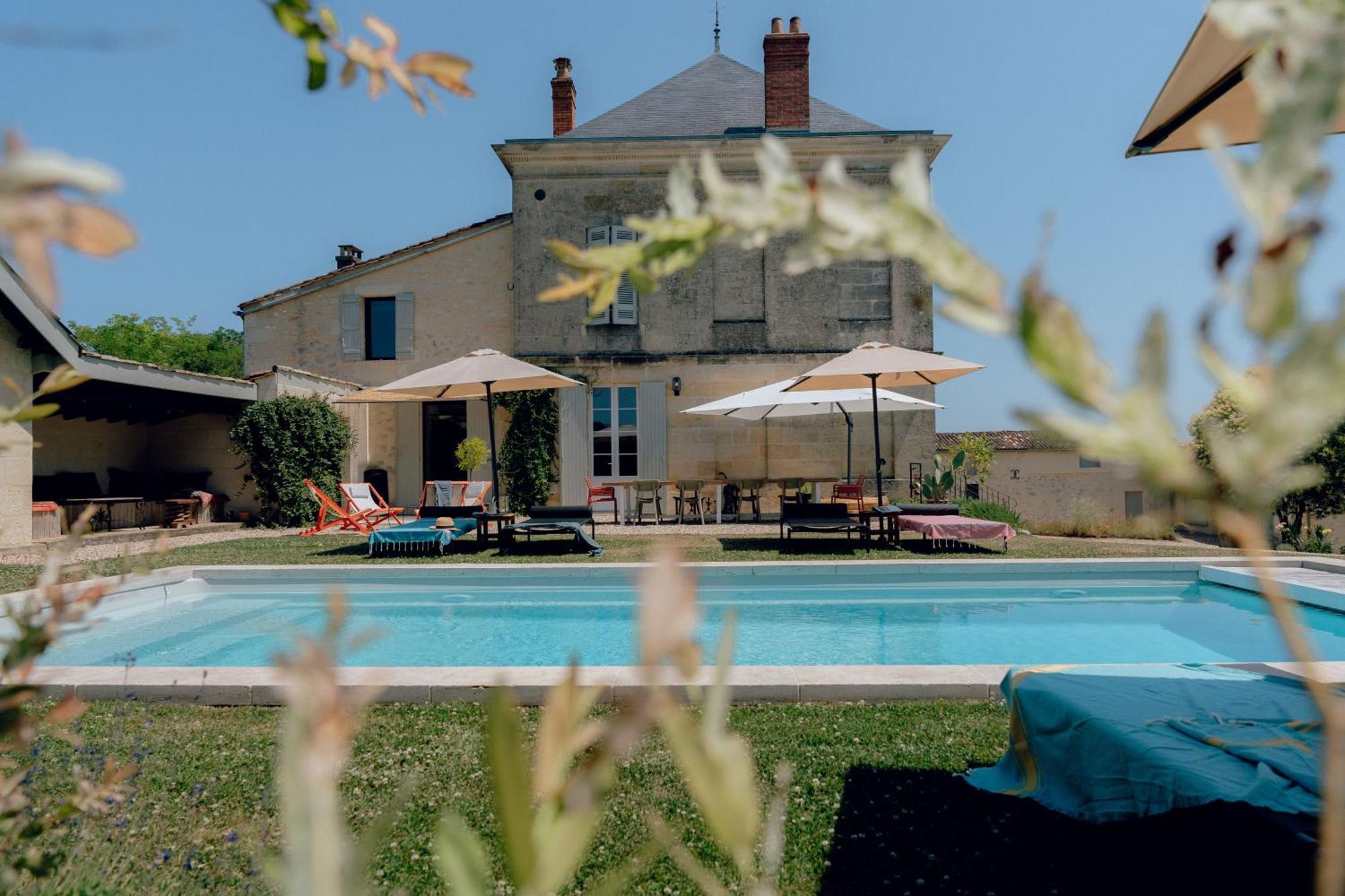 Maison Groleau Mombrier Экстерьер фото